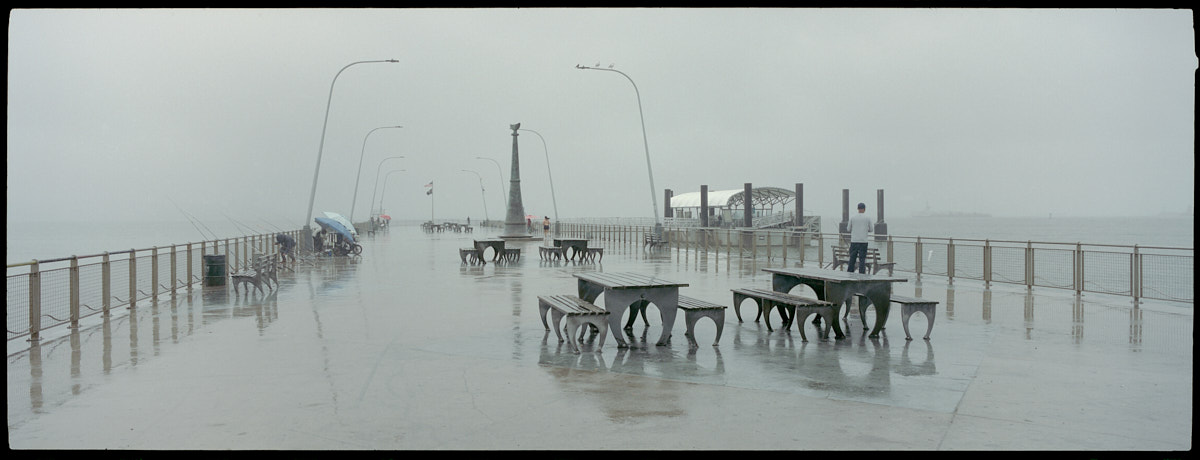 new york, Americans Veterans Memorial Pier, le 28/09/24